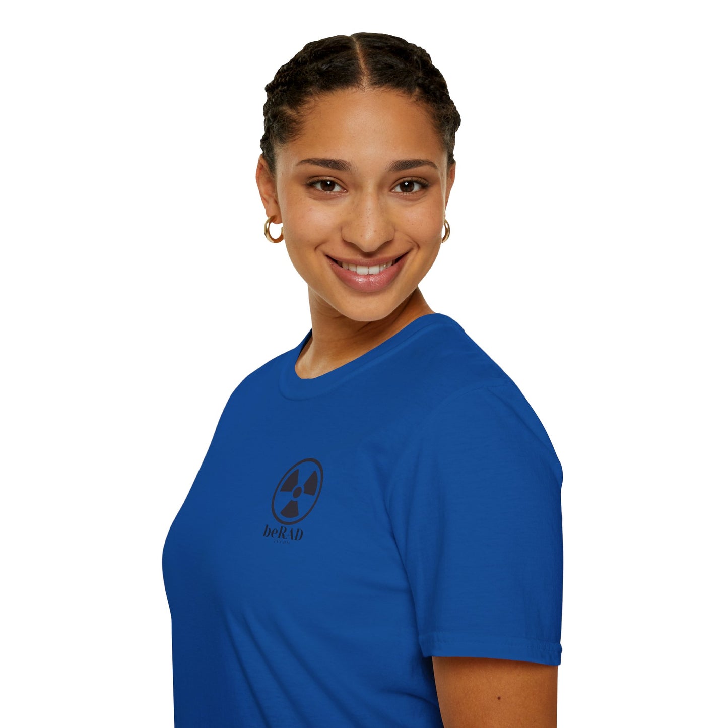 beRAD Techs Radiation Tee