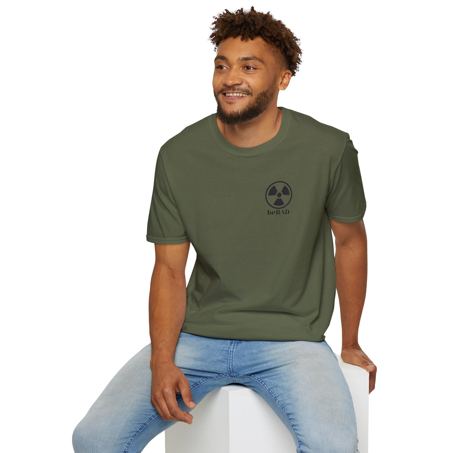 beRAD Techs Radiation Tee