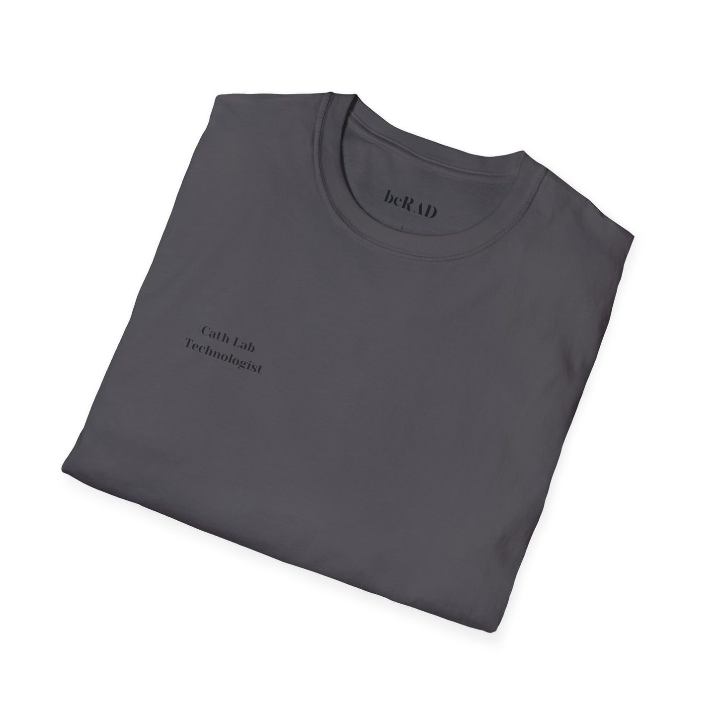 Cath Lab Technologist Skeleton Hand tee