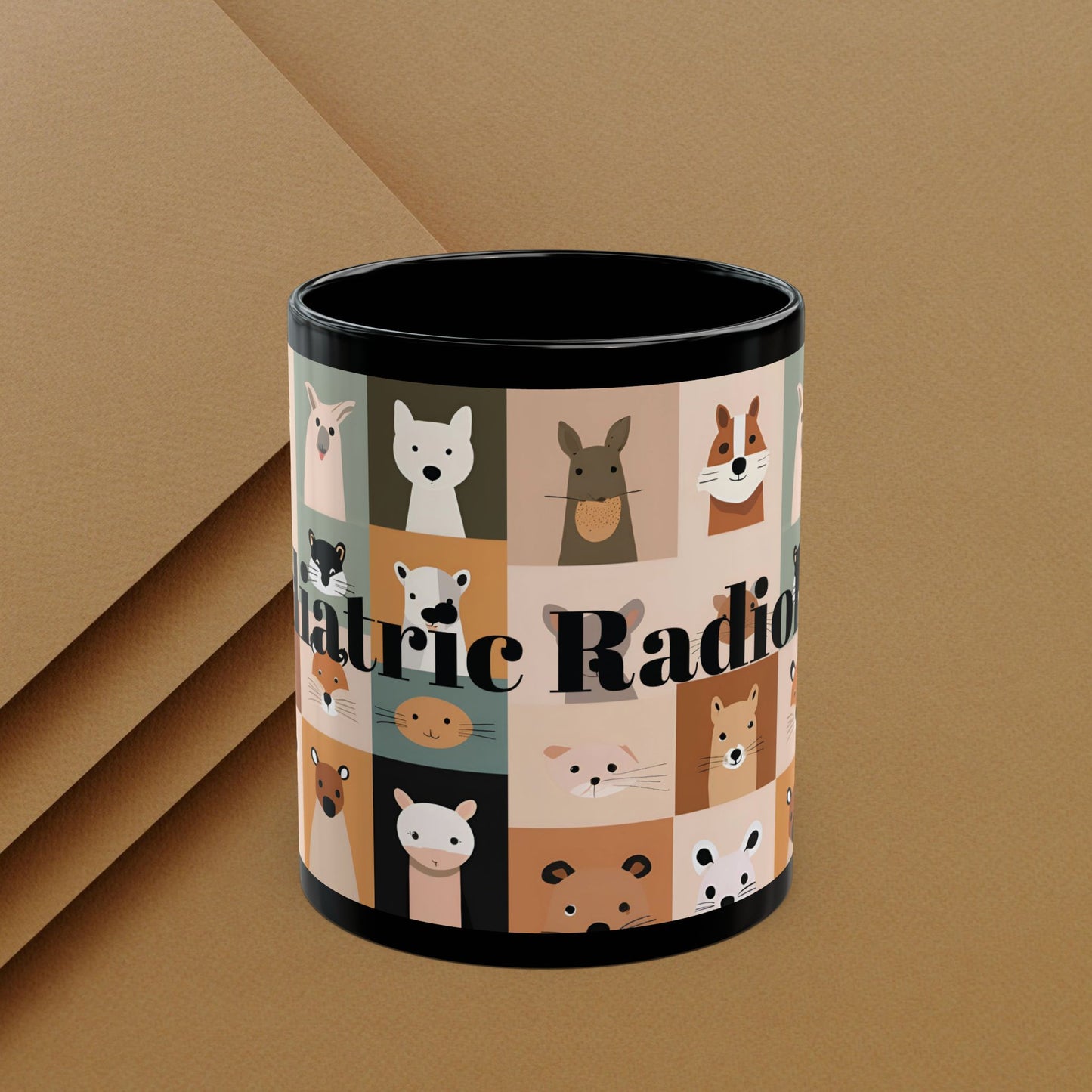 Pediatric Radiology Animal Coffee Mug - 11oz - Perfect Gift for Healthcare Professionals