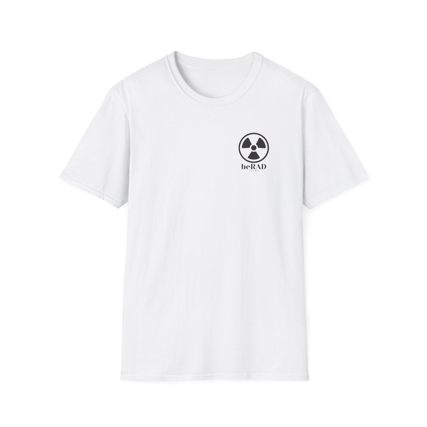 beRAD Techs Radiation Tee