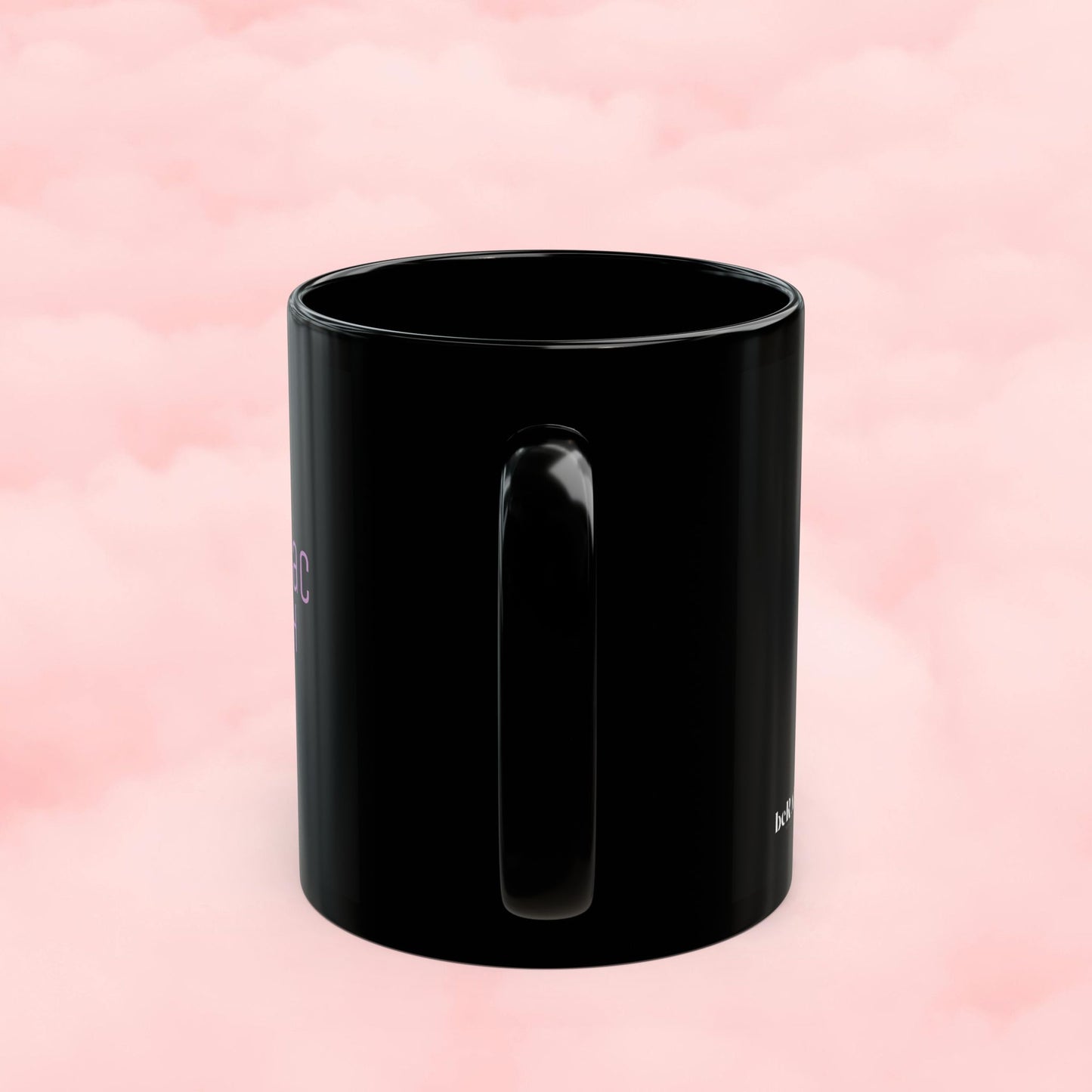 Floral Heart Coffee Mug - 11oz - Perfect Gift for Healthcare Professionals