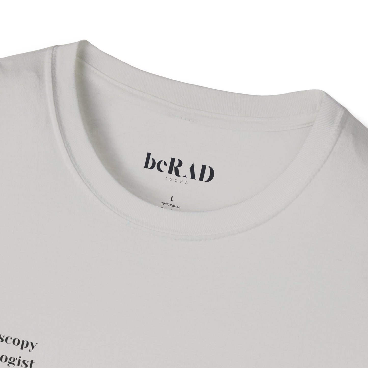 Fluoroscopy Technologist Skeleton Hand Tee