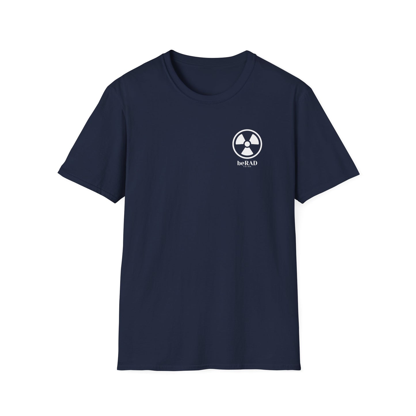 beRAD Techs Radiation Tee