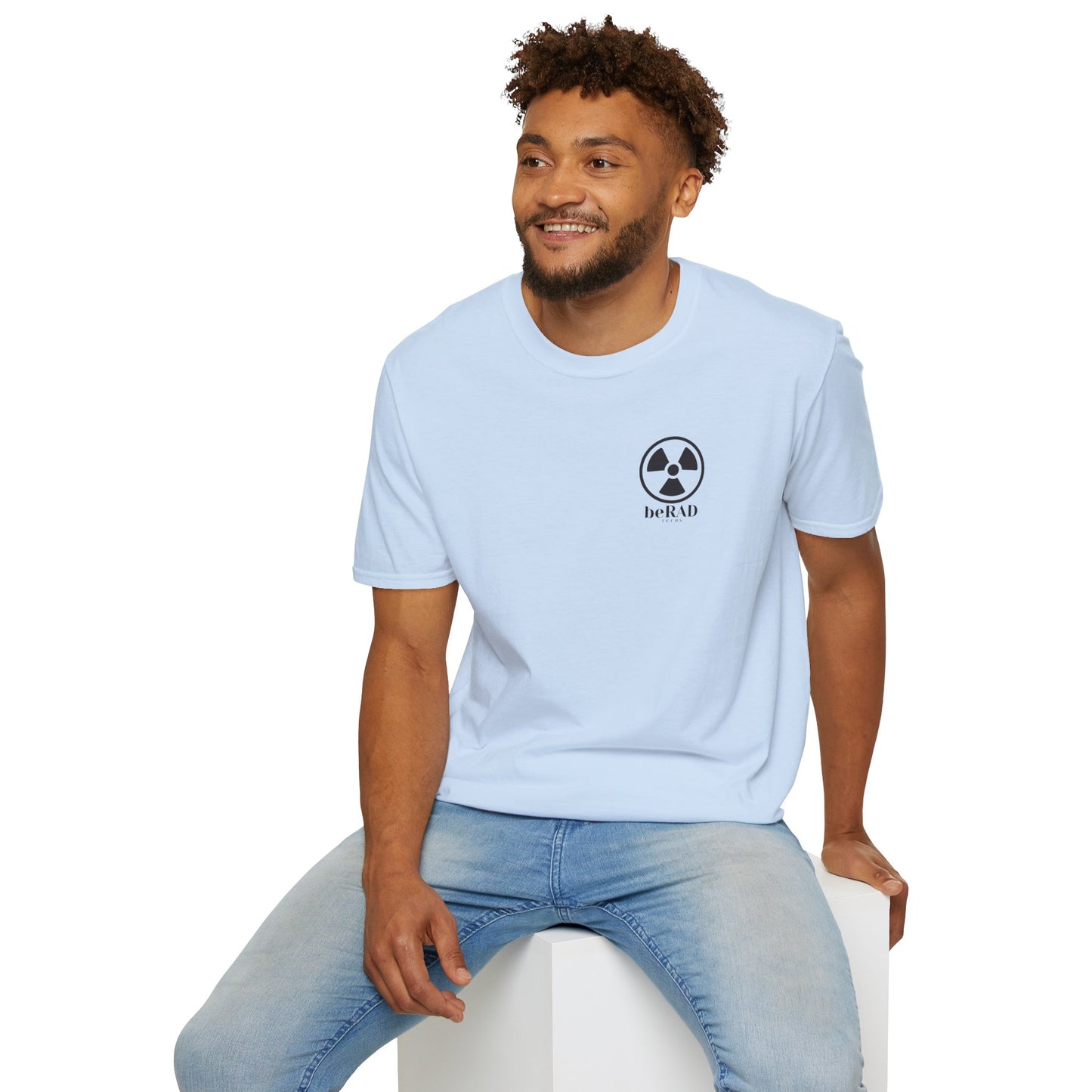 beRAD Techs Radiation Tee