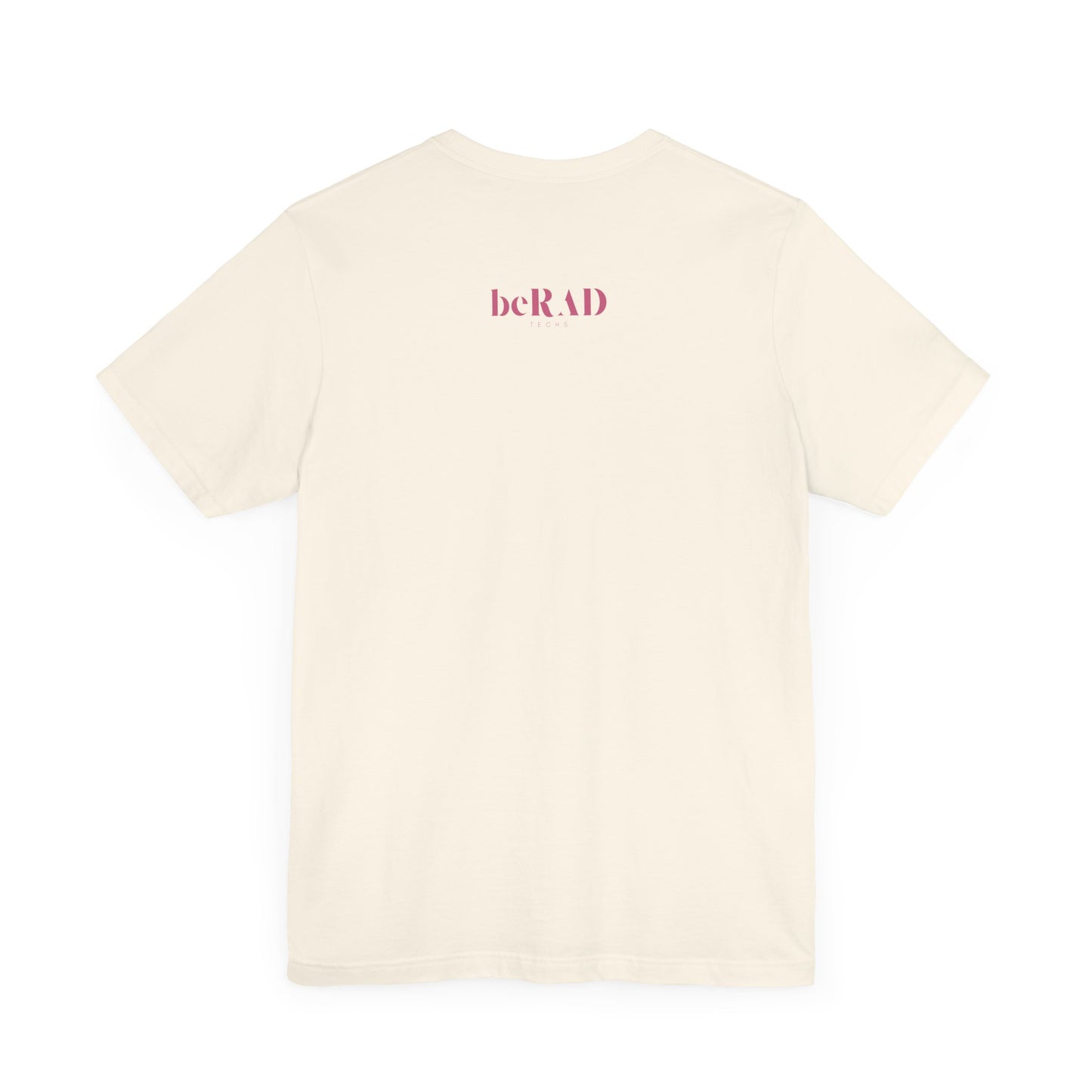 Unisex Xray Technologist Sunset Colors Short Sleeve Tee