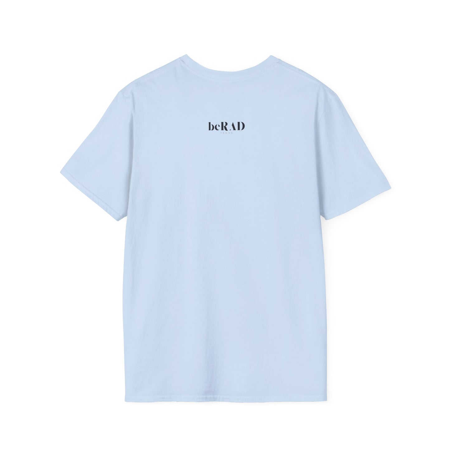 beRAD Techs Radiation Tee