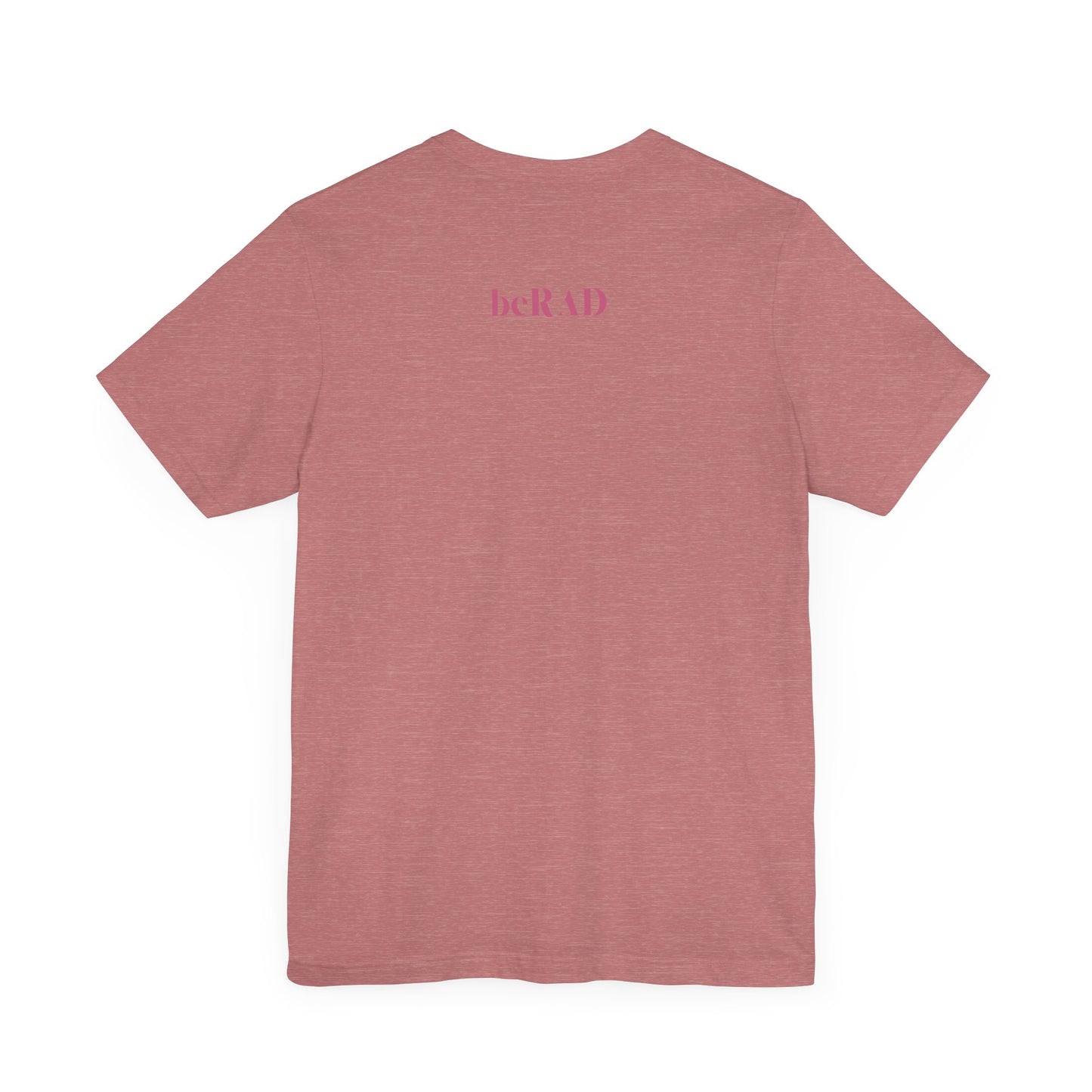 Unisex Xray Technologist Sunset Colors Short Sleeve Tee