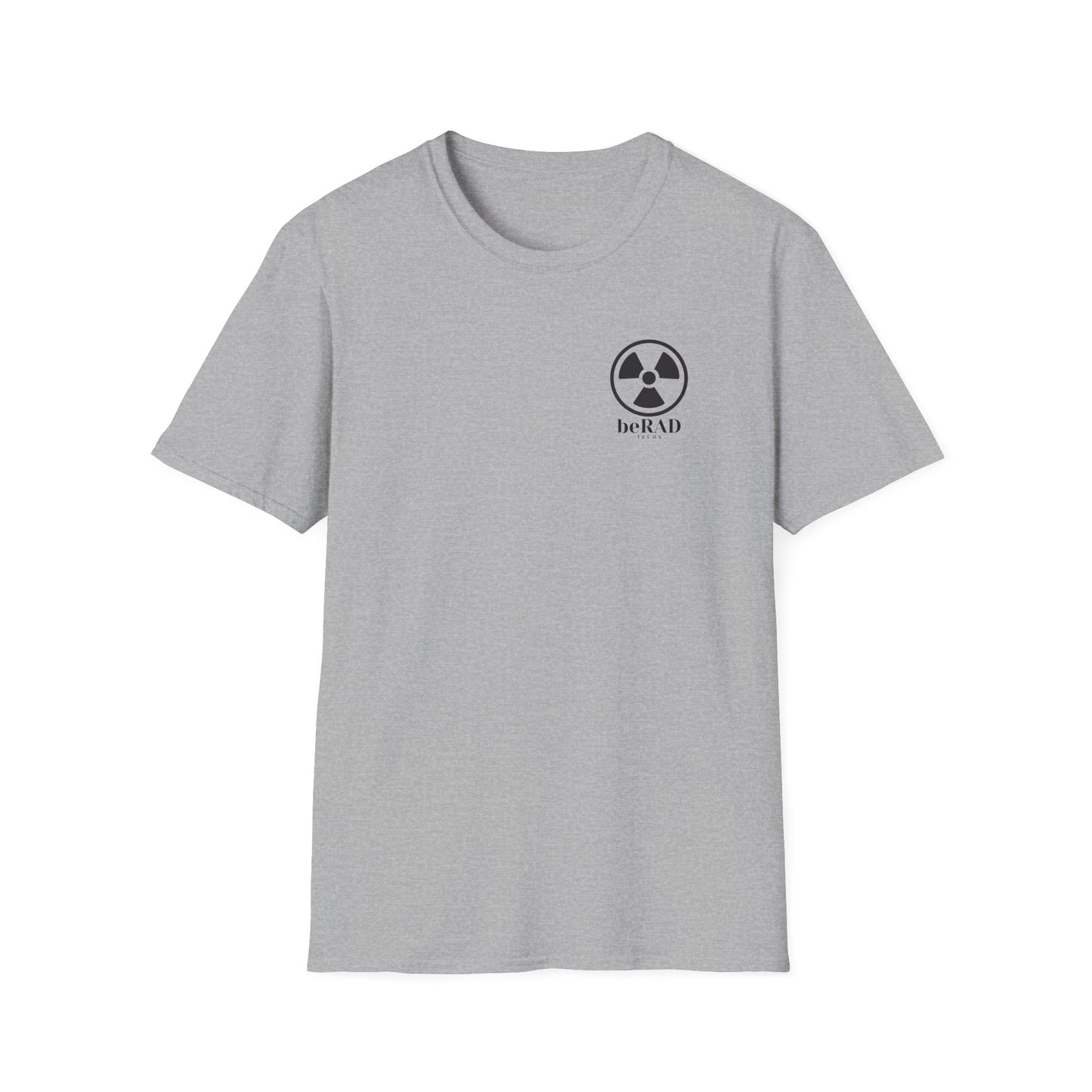 beRAD Techs Radiation Tee