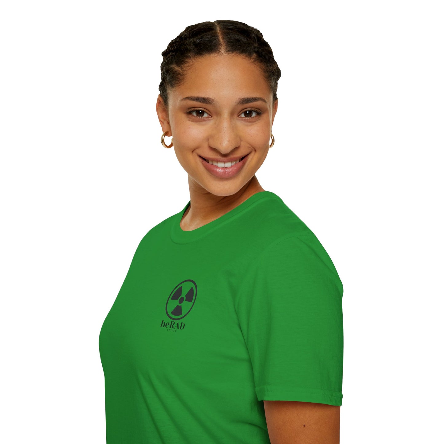 beRAD Techs Radiation Tee