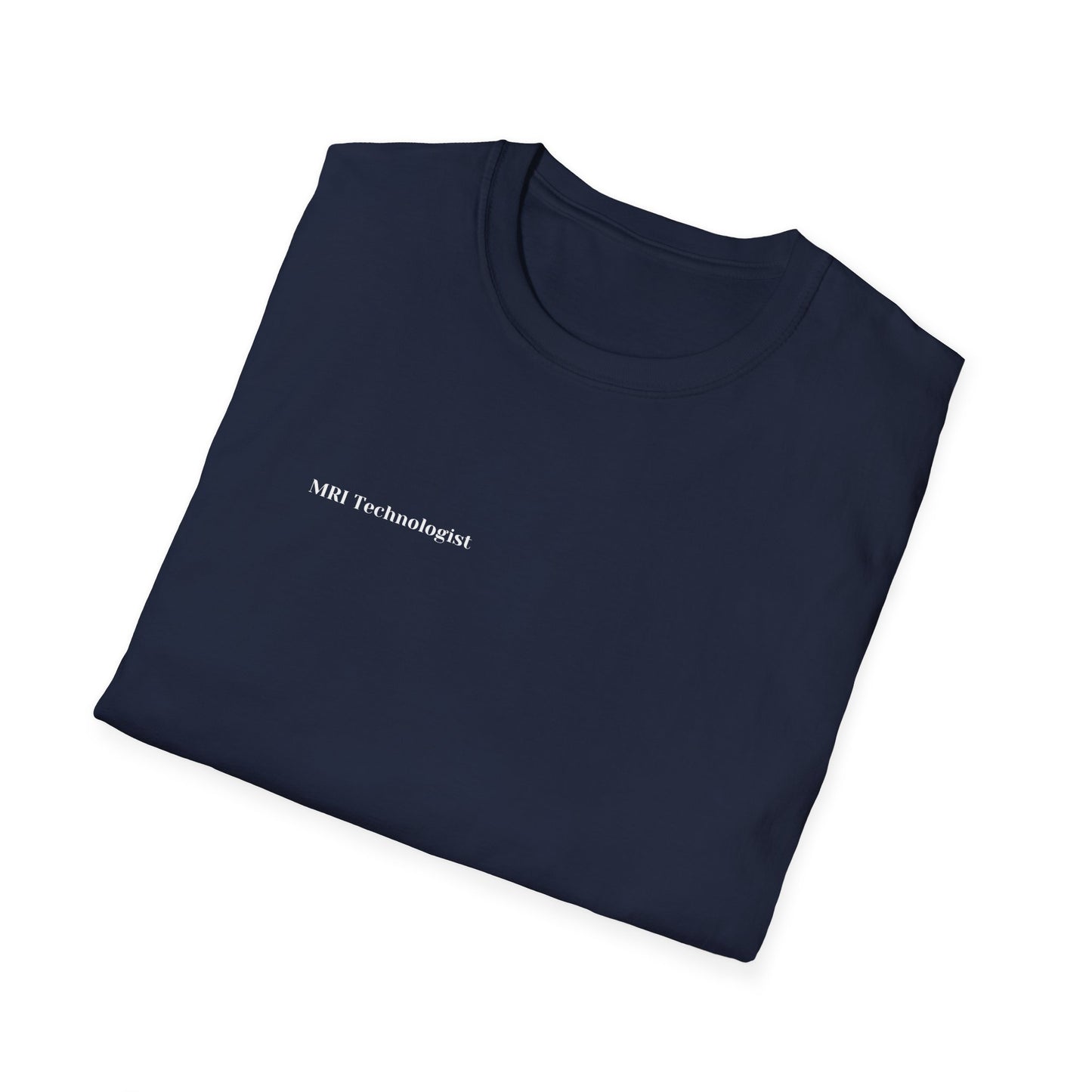 MRI Technologist Skeleton Hand tee