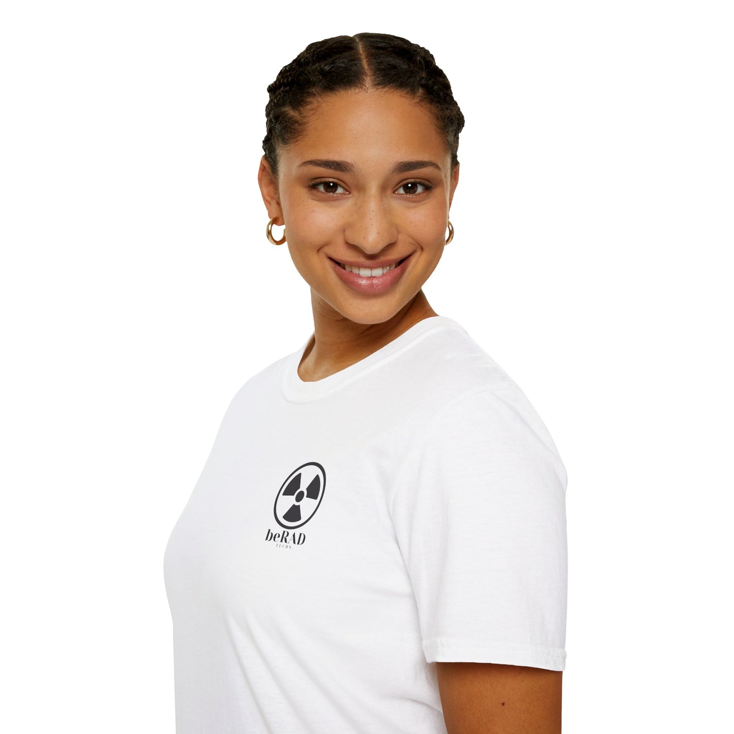beRAD Techs Radiation Tee