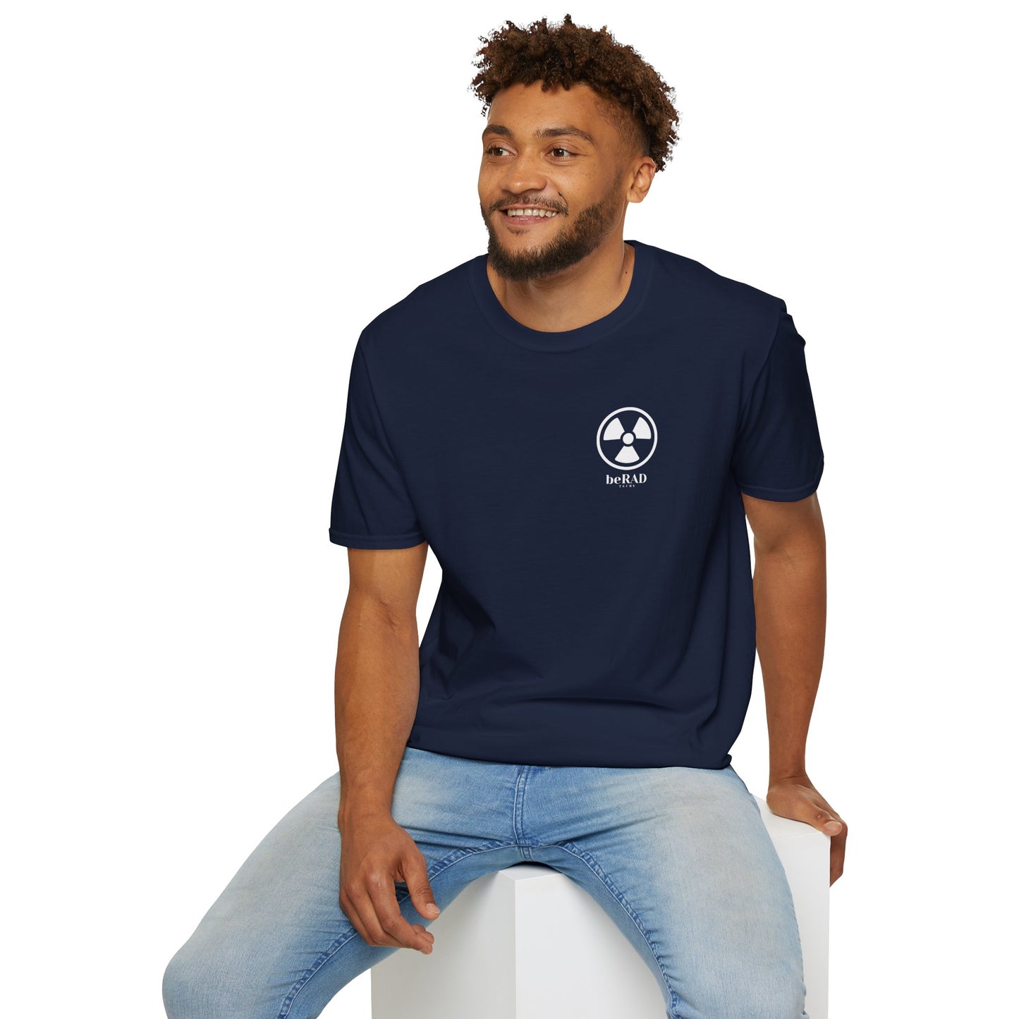 beRAD Techs Radiation Tee