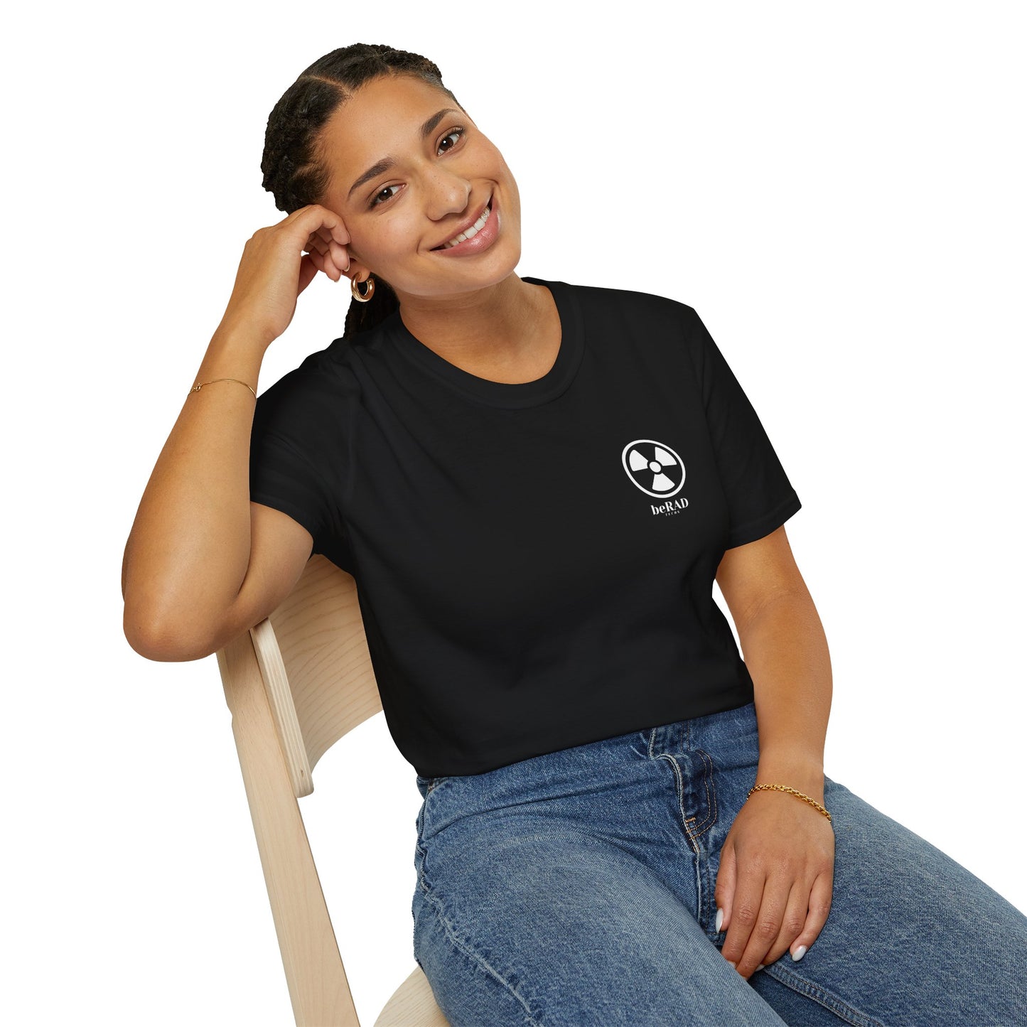 beRAD Techs Radiation Tee