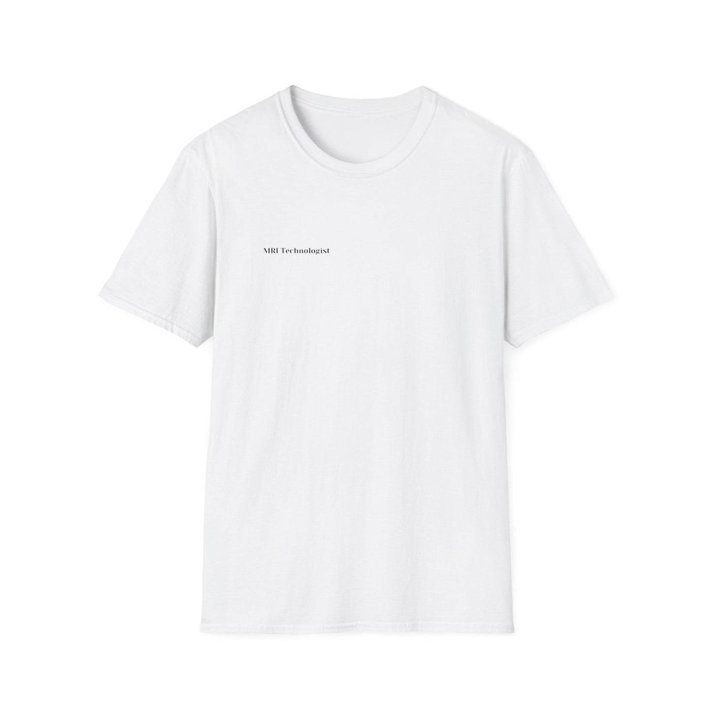 MRI Technologist Skeleton Hand tee