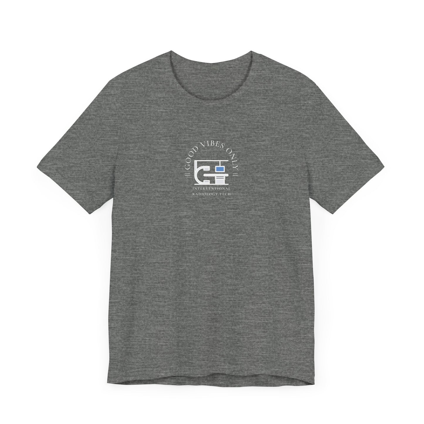 IR Tech Table Tee -Good Vibes Only