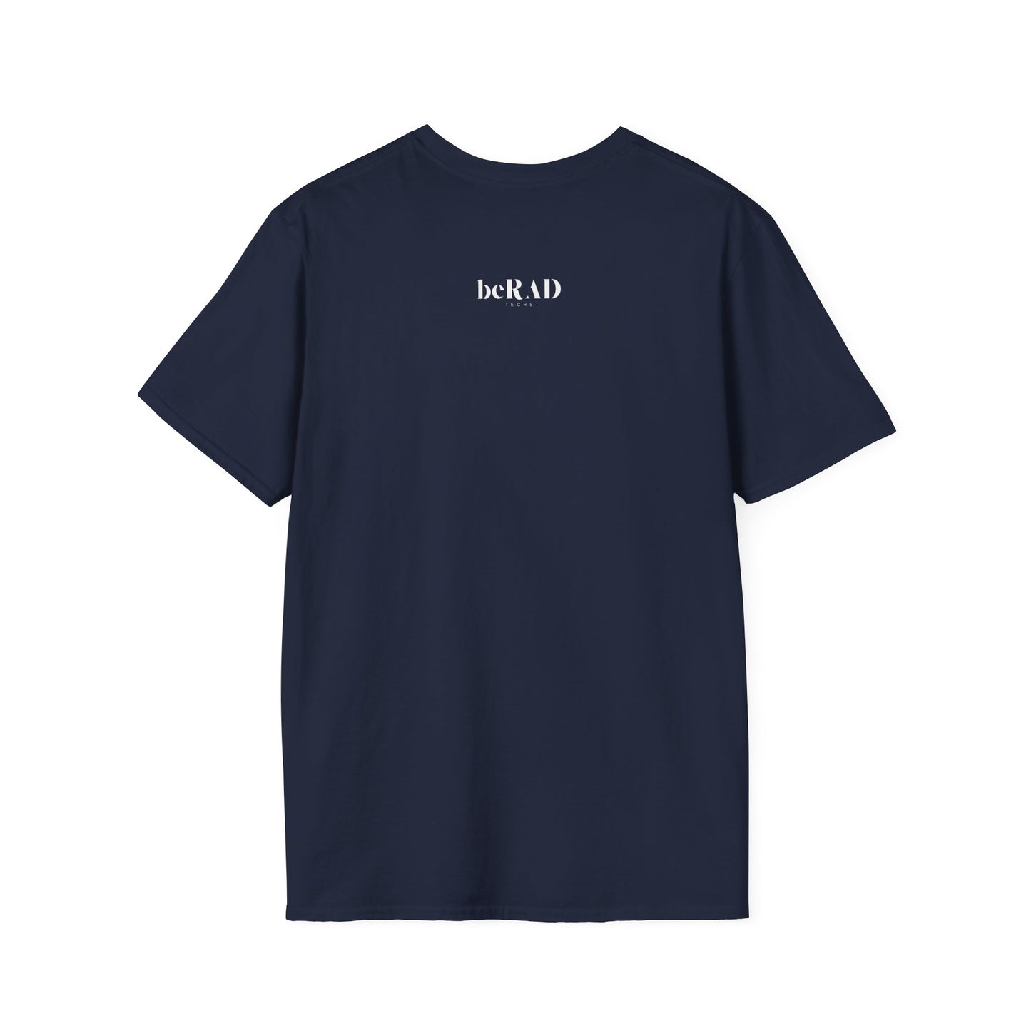 beRAD Techs Radiation Tee
