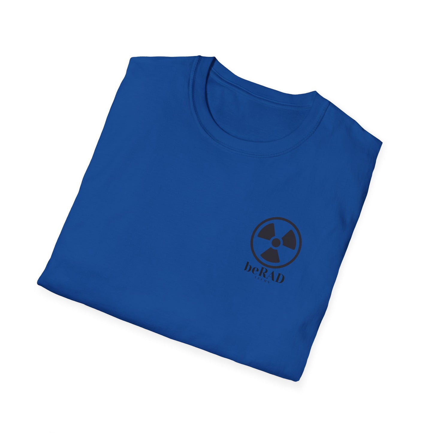 beRAD Techs Radiation Tee