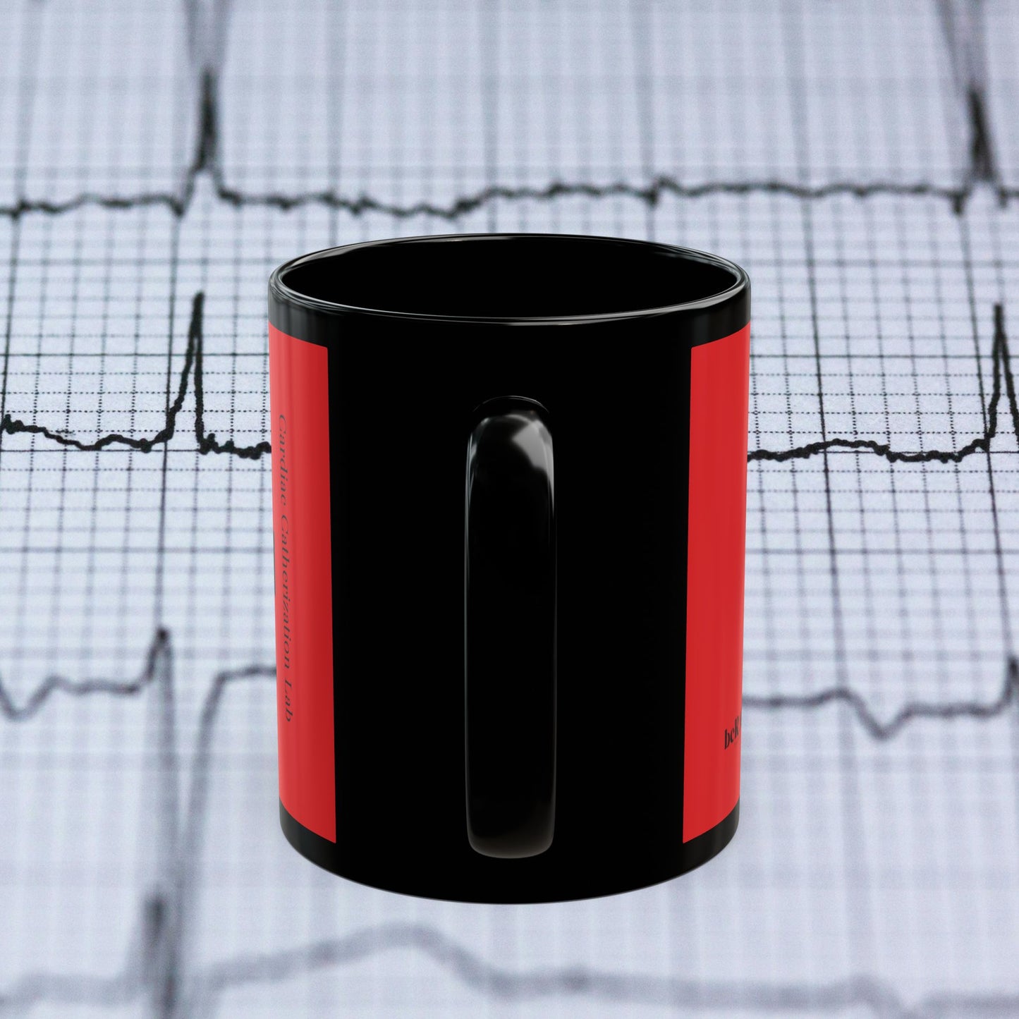 We Fix Broken Hearts Cath Lab Coffee Mug - 11oz - Perfect Gift for Healthcare Professionals