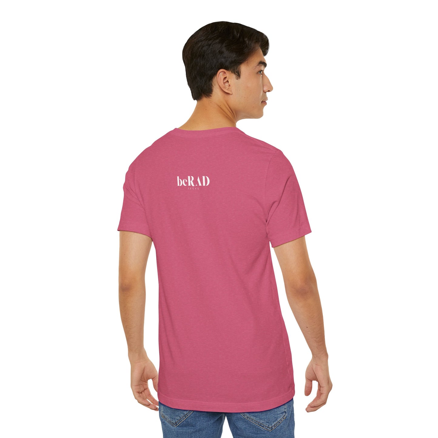 Interventional Radiology Technologist Side Equipment Tee