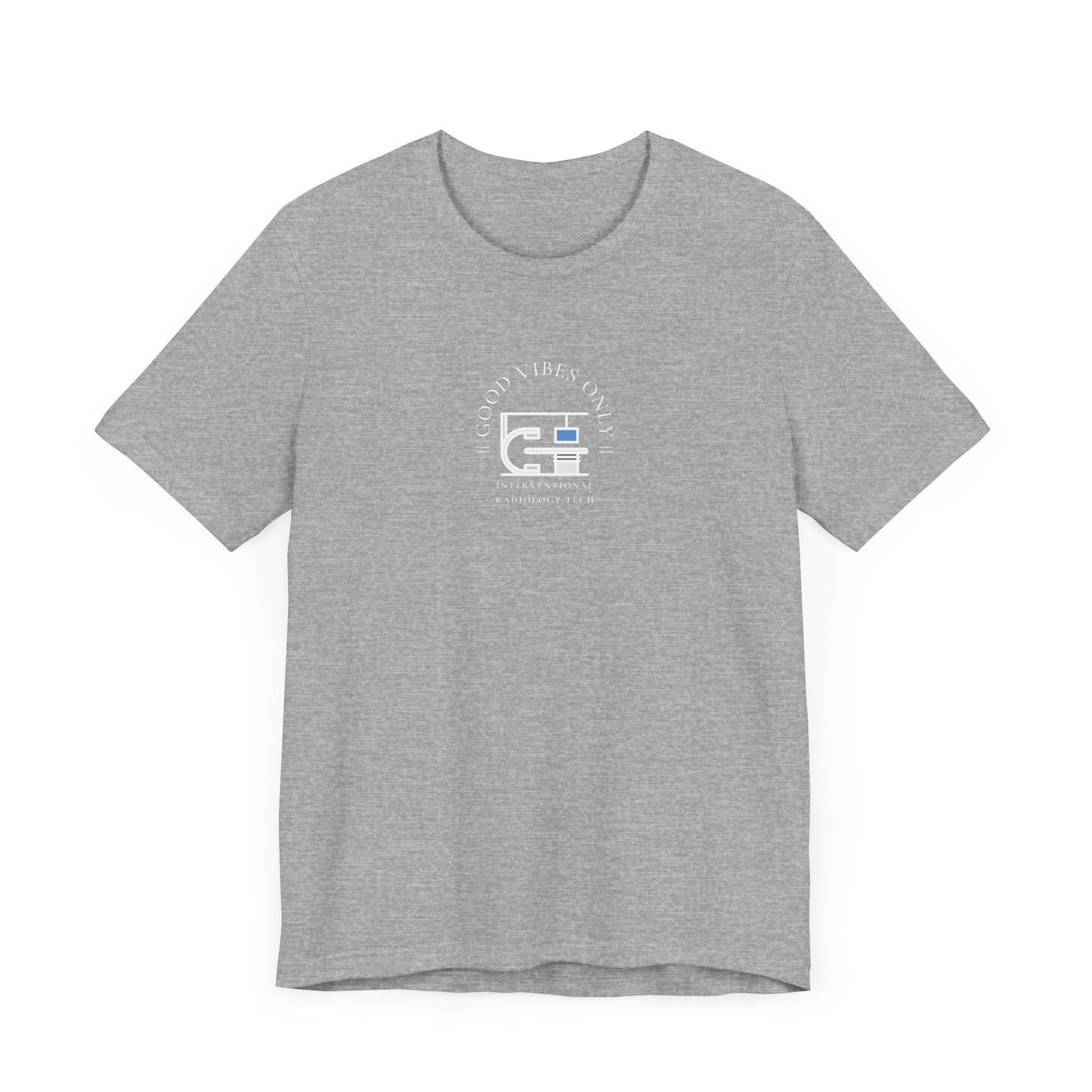 IR Tech Table Tee -Good Vibes Only