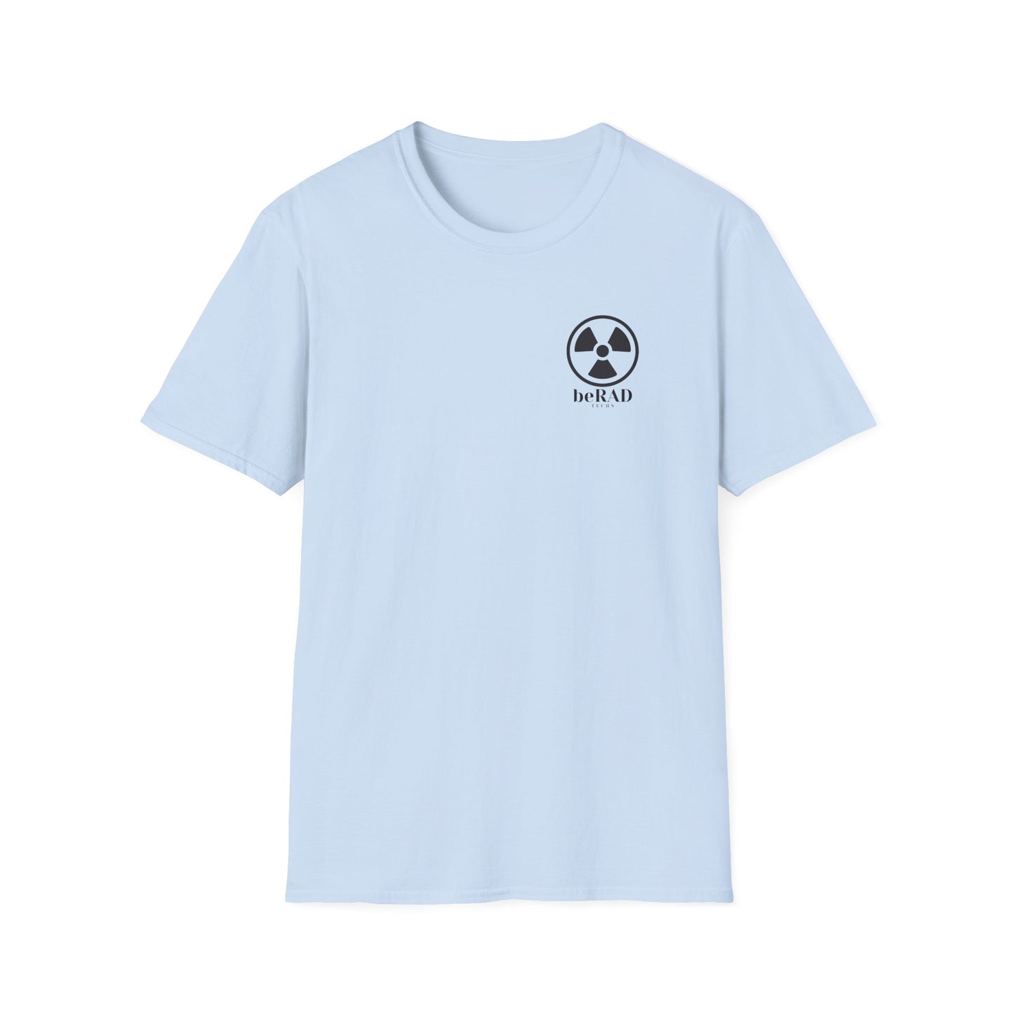 beRAD Techs Radiation Tee