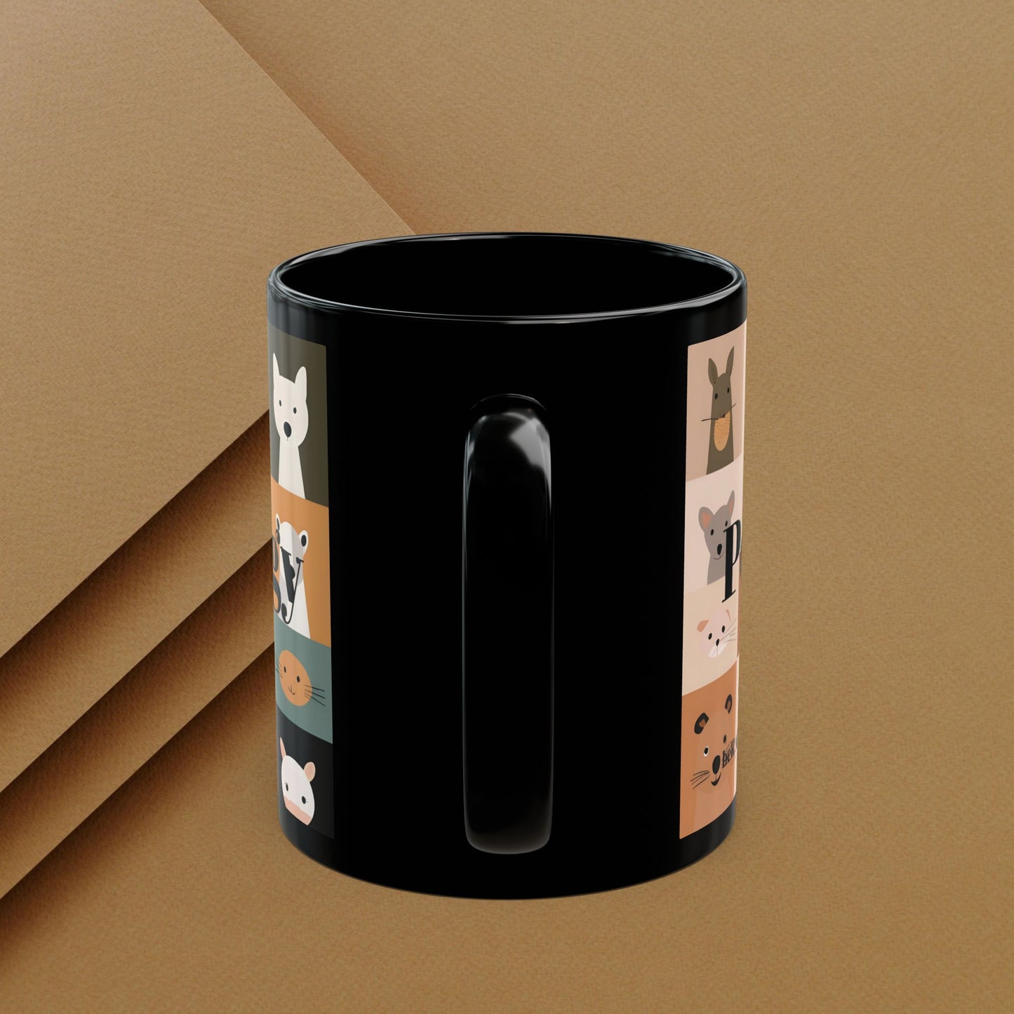 Pediatric Radiology Animal Coffee Mug - 11oz - Perfect Gift for Healthcare Professionals