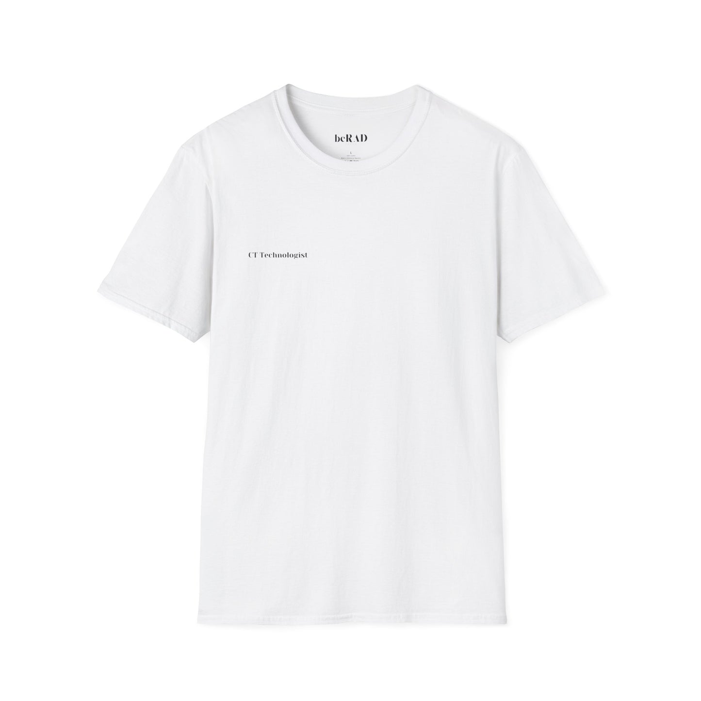 CT Technologist Skeleton Hand tee