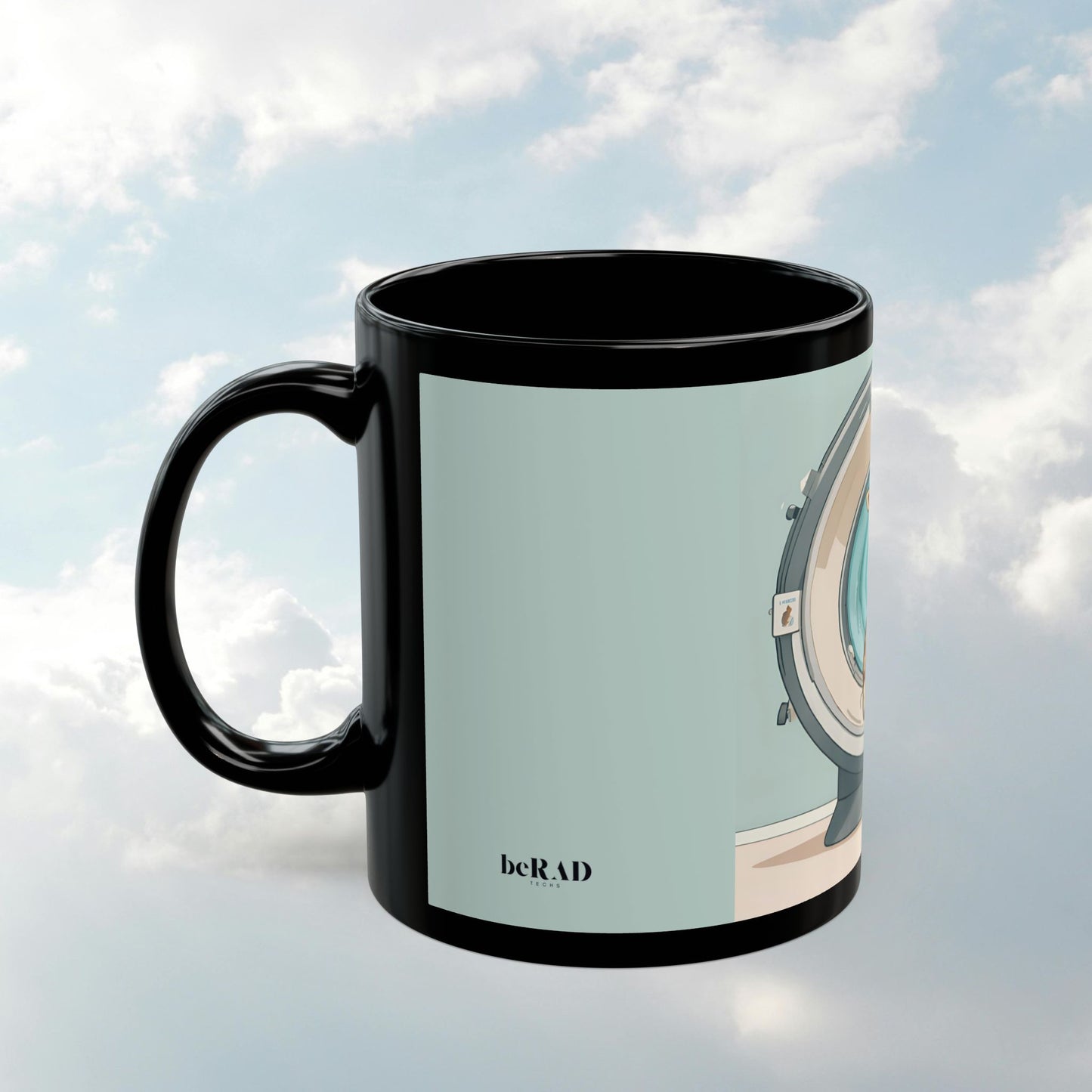 Pediatric MRI Tech Coffee Mug - 11oz - Perfect Gift for Healthcare Professionals