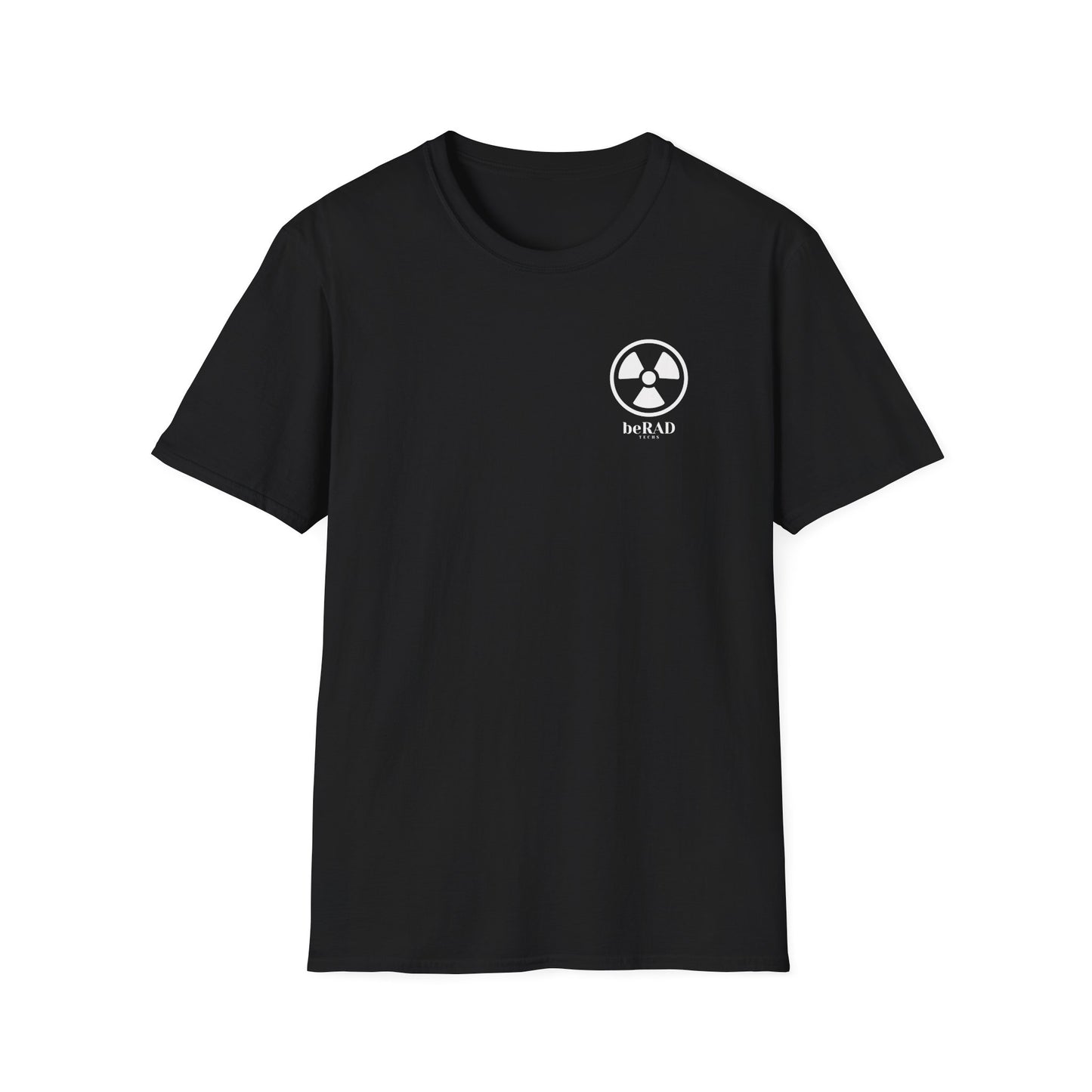 beRAD Techs Radiation Tee