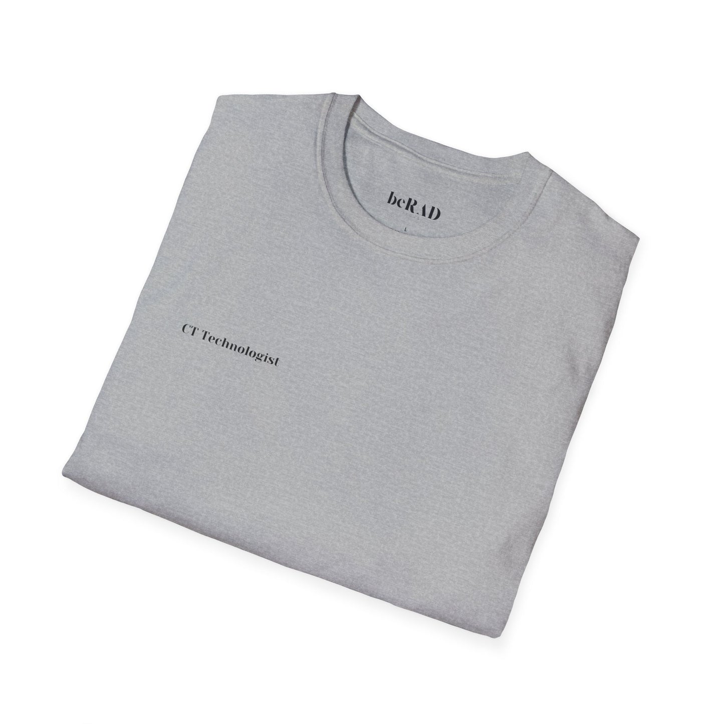 CT Technologist Skeleton Hand tee