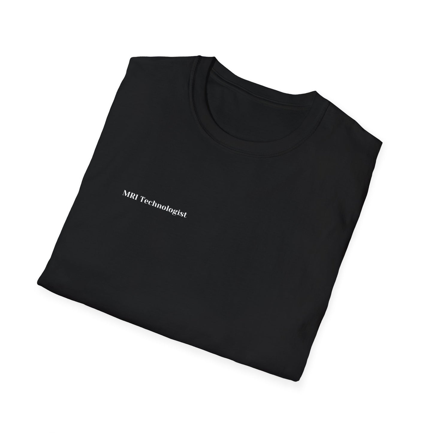 MRI Technologist Skeleton Hand tee