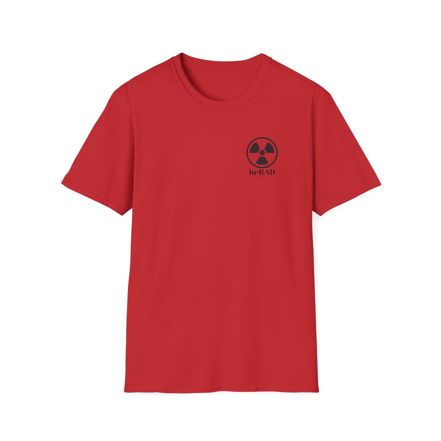beRAD Techs Radiation Tee