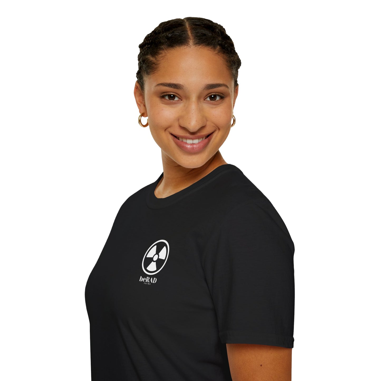 beRAD Techs Radiation Tee