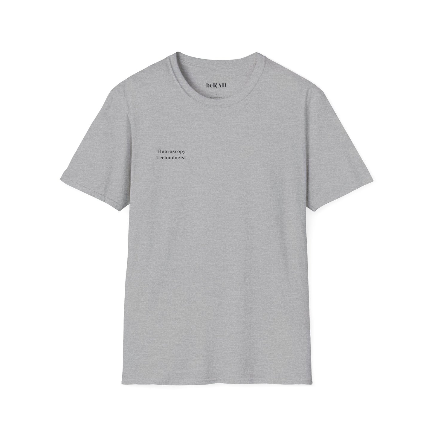 Fluoroscopy Technologist Skeleton Hand Tee