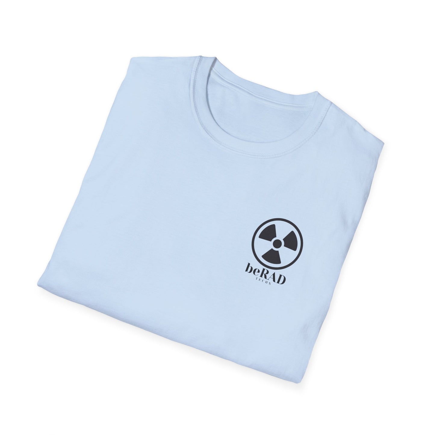 beRAD Techs Radiation Tee