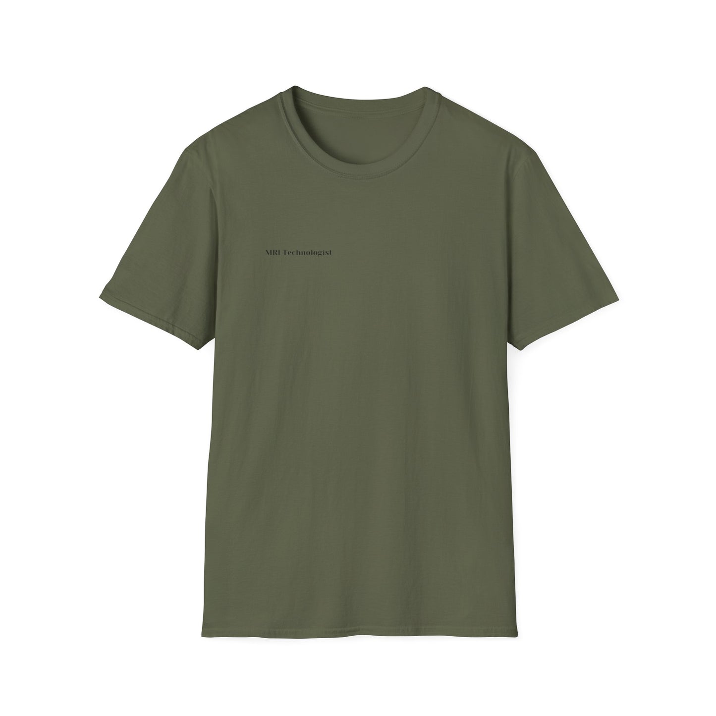MRI Technologist Skeleton Hand tee