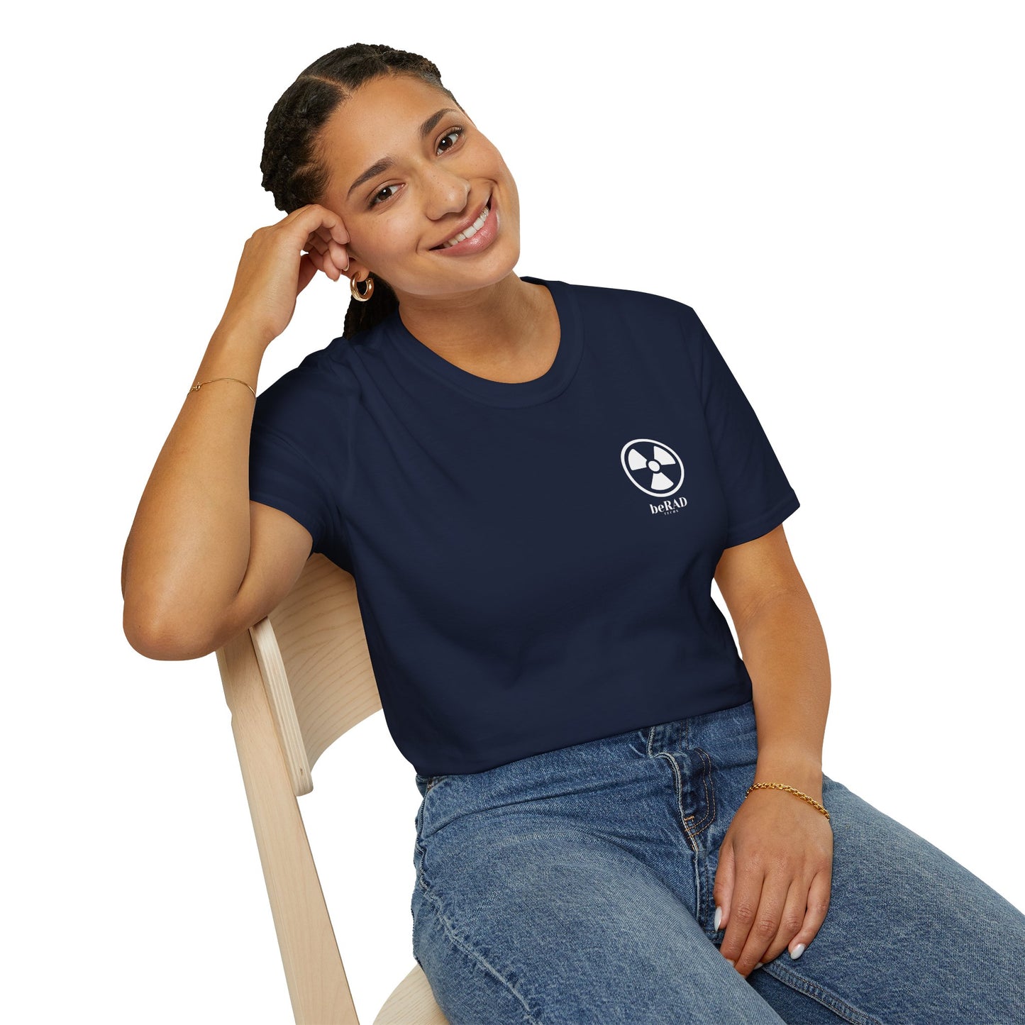 beRAD Techs Radiation Tee