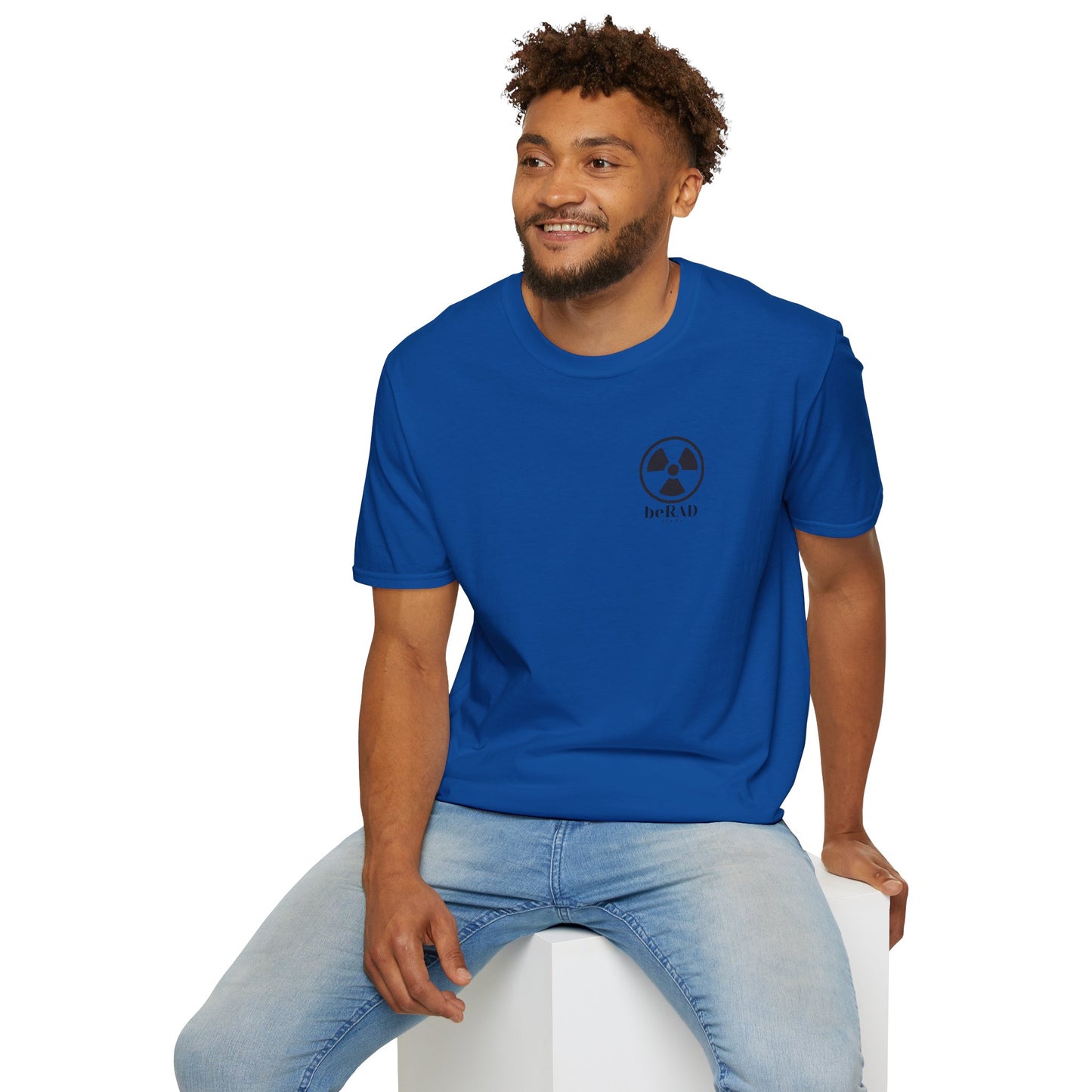 beRAD Techs Radiation Tee