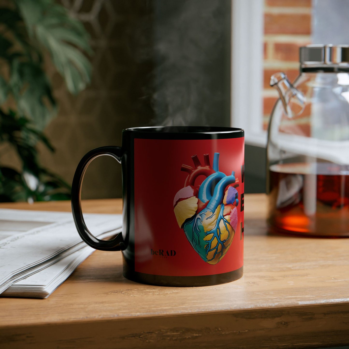 We Fix Broken Hearts Cath Lab Coffee Mug - 11oz - Perfect Gift for Healthcare Professionals