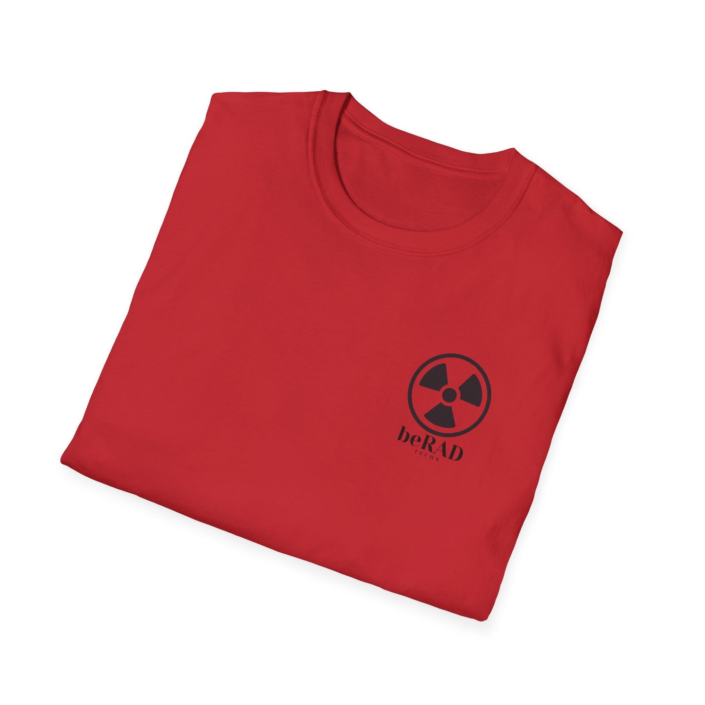beRAD Techs Radiation Tee