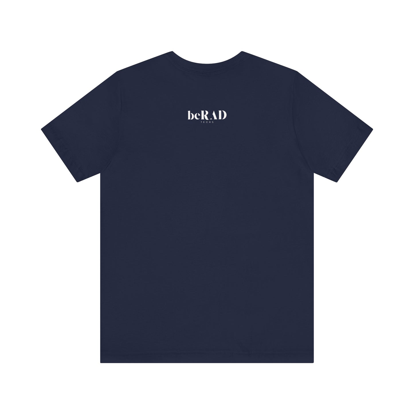 BLUE BUBBLE - FLUOROSCOPY - Short Sleeve Tee Unisex