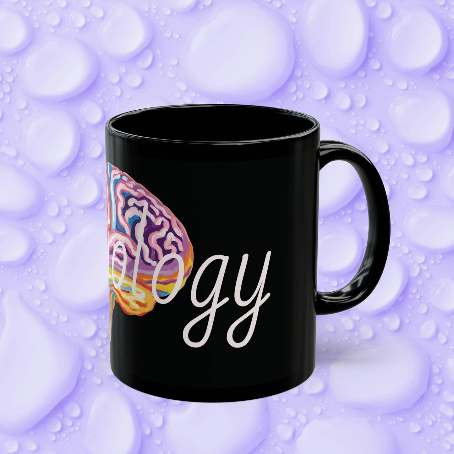 Radiology Brain Coffee Mug - 11oz - Perfect Gift for Healthcare Professionals