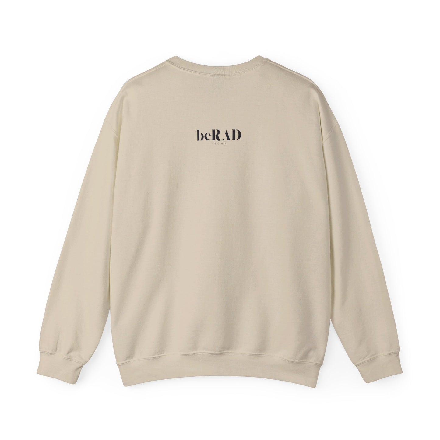 'I'm not old, I'm classic' CT scanner Unisex NuBlend® Crewneck Sweatshirt