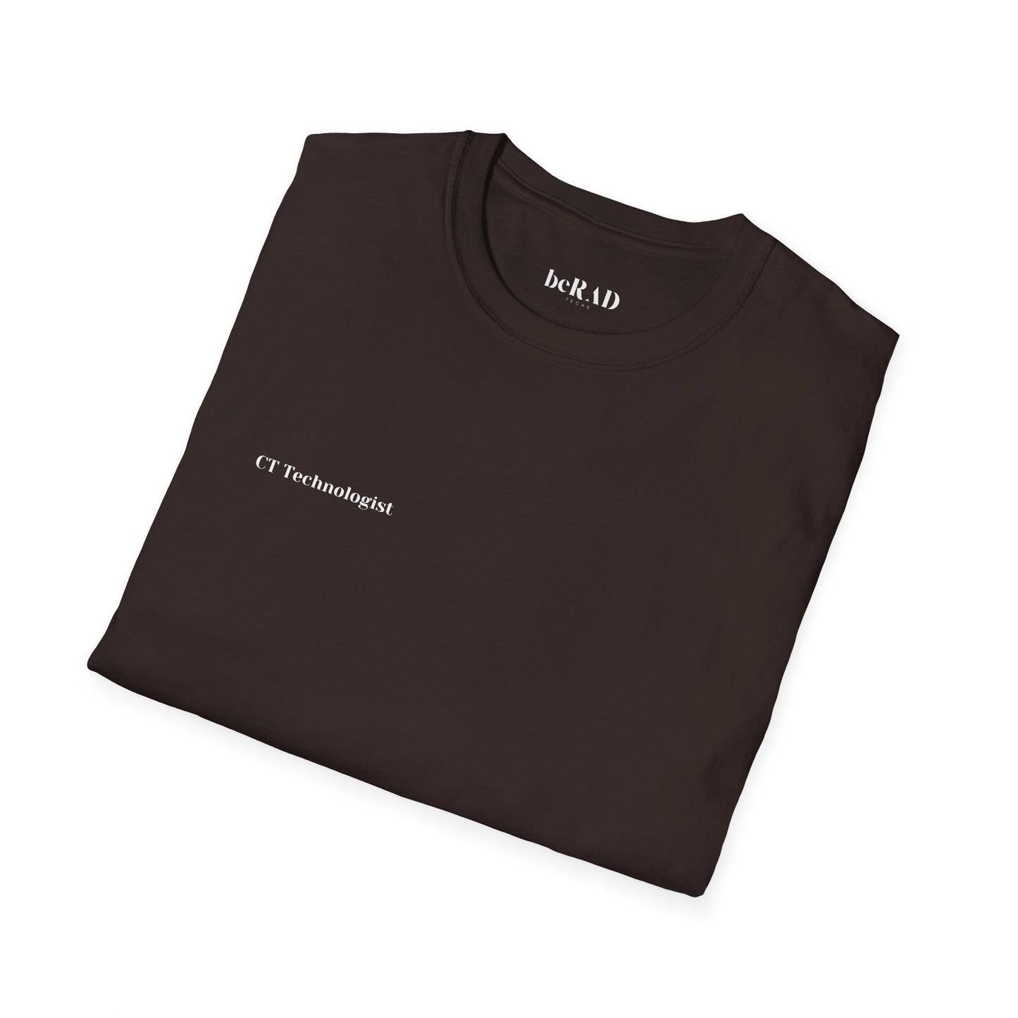 CT Technologist Skeleton Hand tee