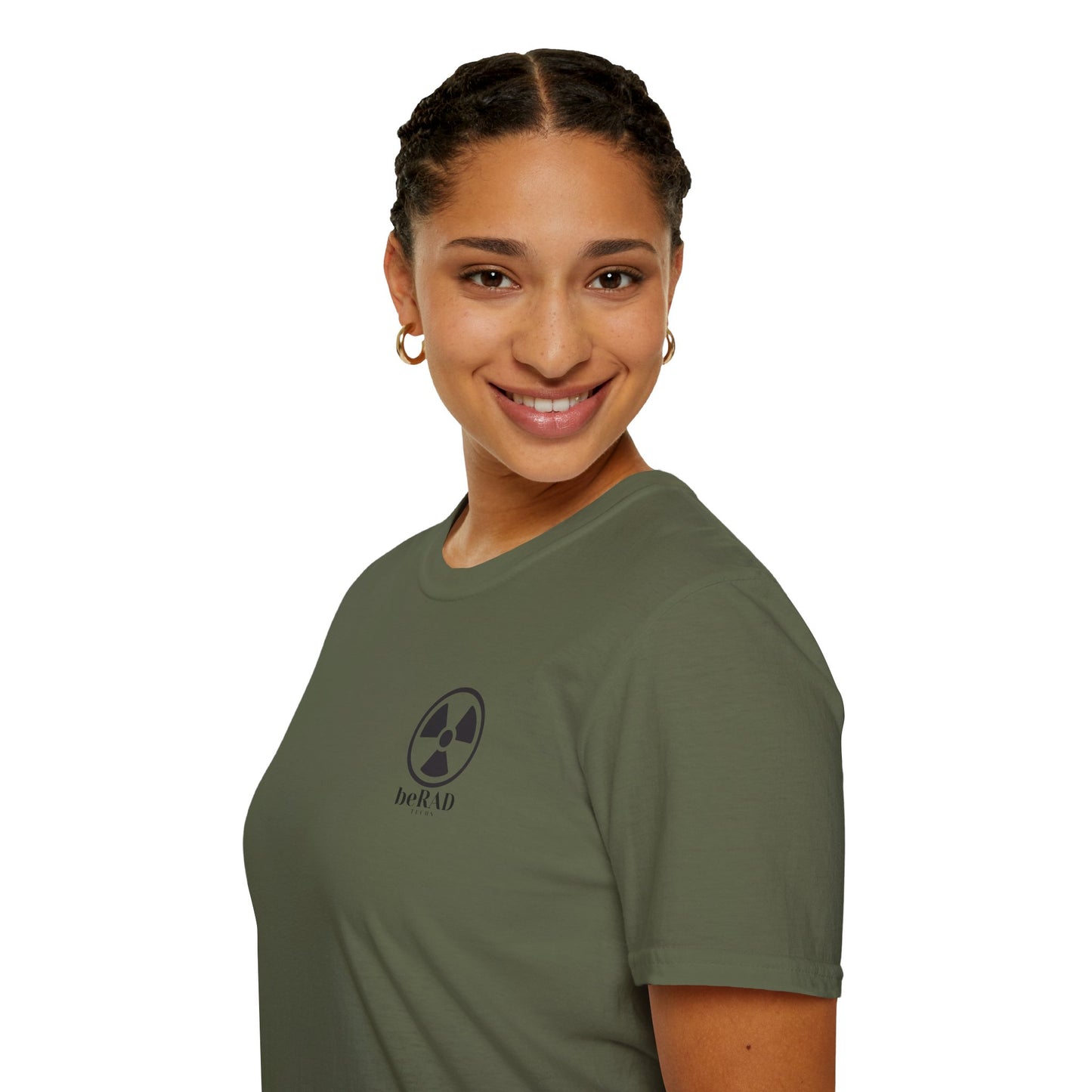 beRAD Techs Radiation Tee