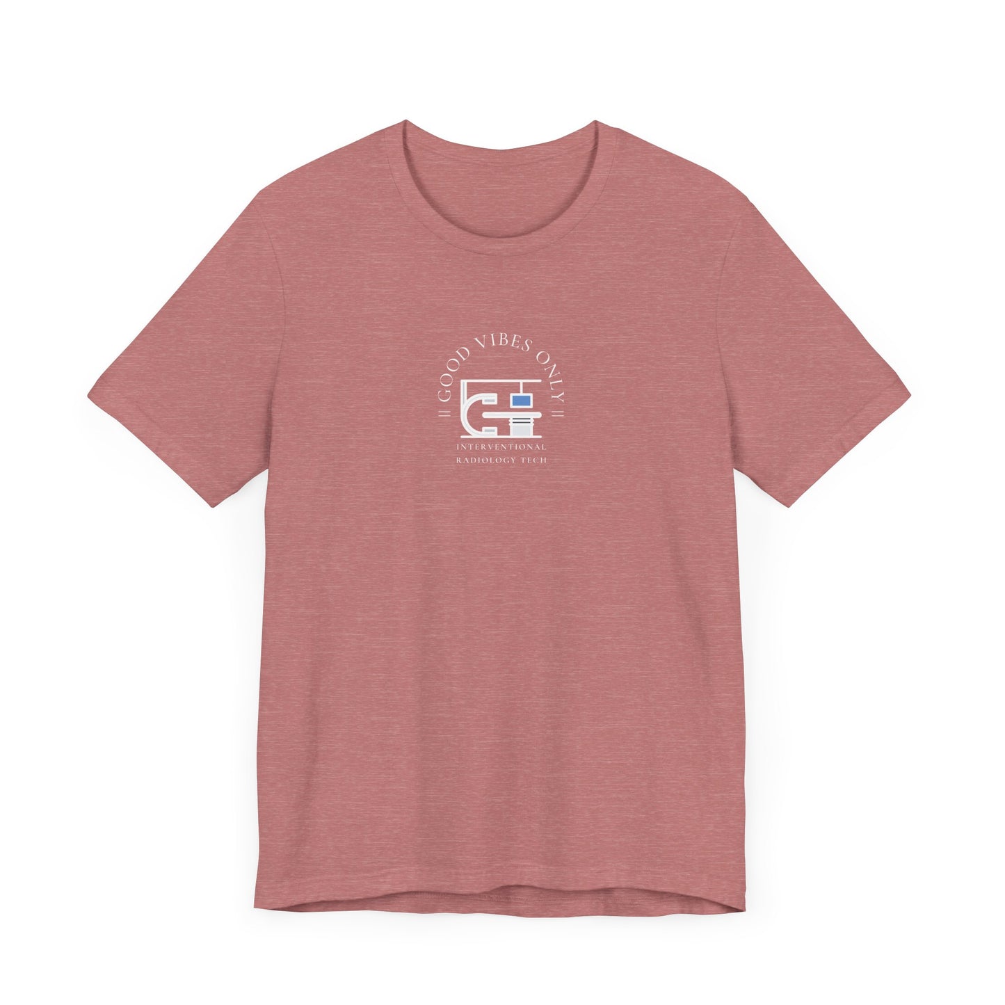 IR Tech Table Tee -Good Vibes Only