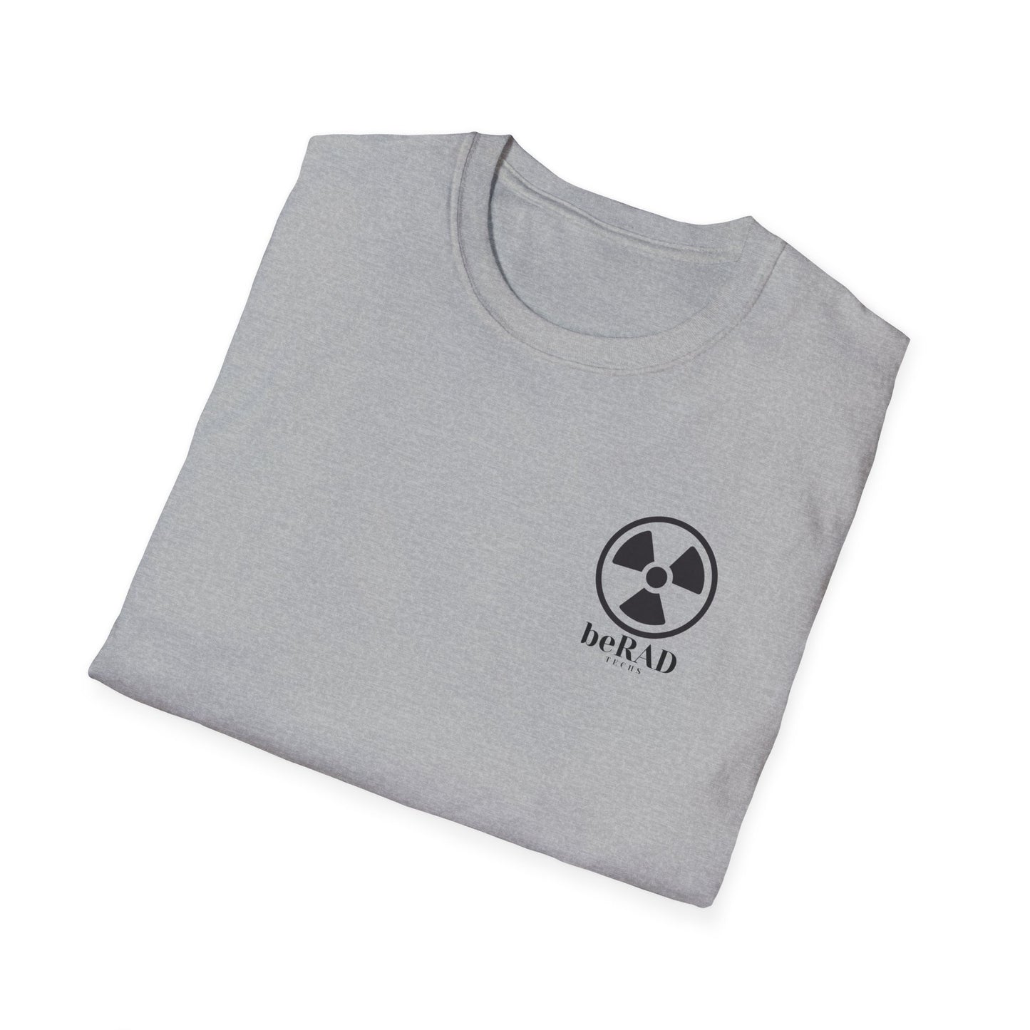 beRAD Techs Radiation Tee