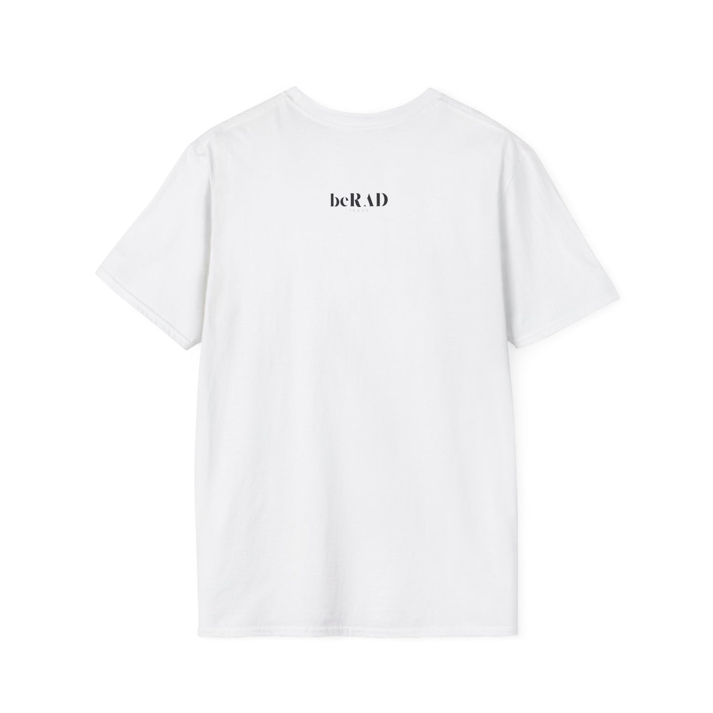 beRAD Techs Radiation Tee