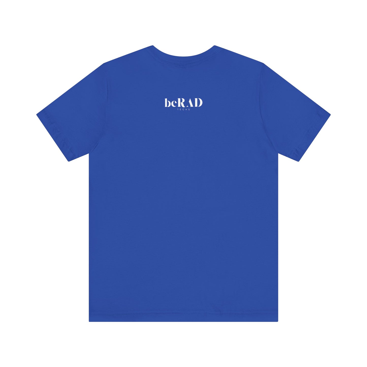 Unisex 'Coffee in one hand, contrast in the other' Short Sleeve Tee